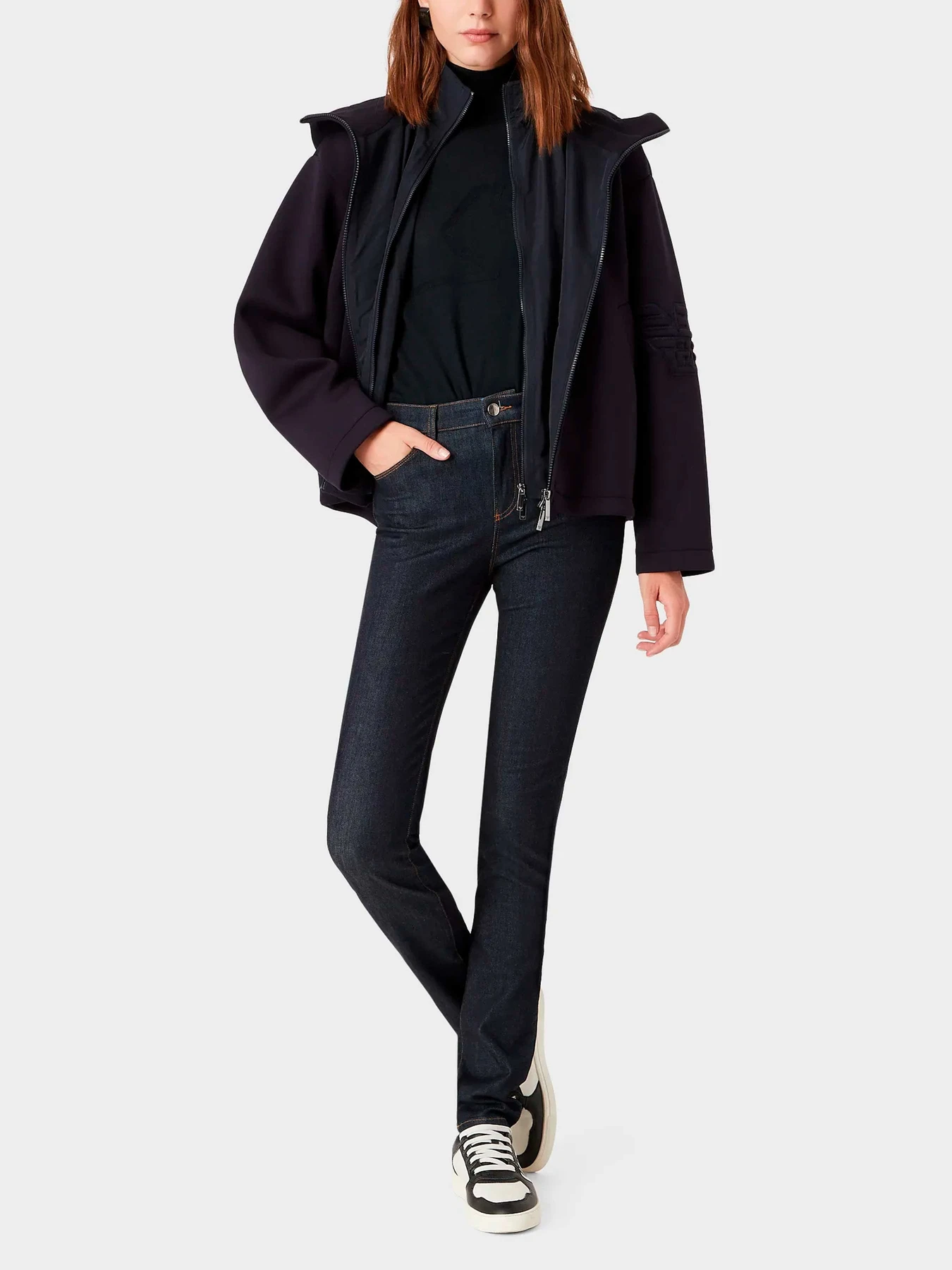 Джинсы Emporio Armani модель 8N2J18-2DG5Z-0941 Джинсы Emporio Armani модель 8N2J18-2DG5Z-0941 Фото