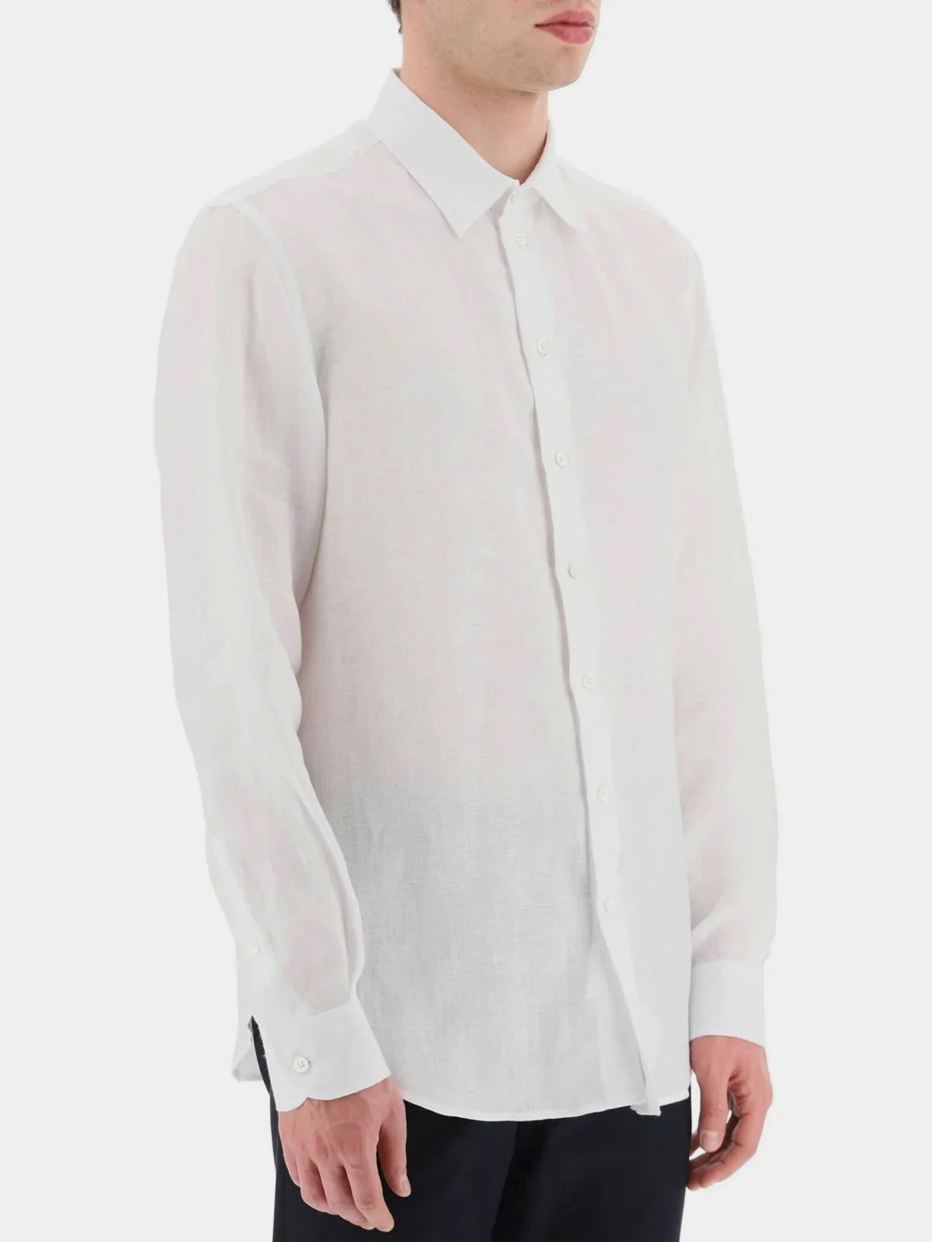 Рубашки Emporio Armani модель D41SM0-D10F9-100 Рубашки Emporio Armani модель D41SM0-D10F9-100 Фото