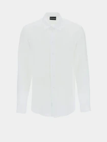 Рубашки Emporio Armani модель D41SM0-D10F9-100 Фото