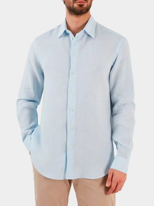 Рубашки Emporio Armani модель D41SM0-D10F9-700 Фото