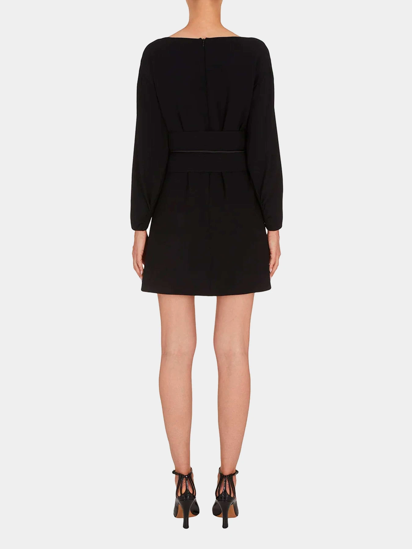 Платья Emporio Armani модель D4NA1H-2NWAZ-0999 Платья Emporio Armani модель D4NA1H-2NWAZ-0999 Фото