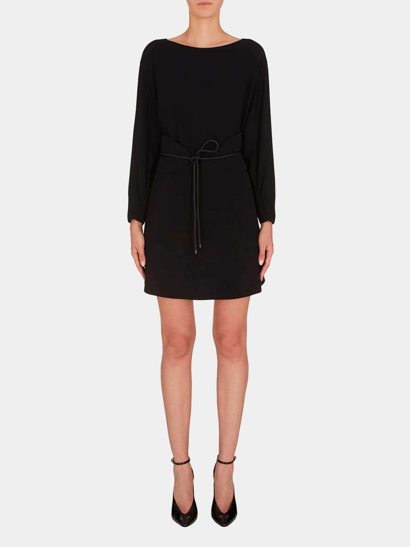 Платья Emporio Armani модель D4NA1H-2NWAZ-0999 Платья Emporio Armani модель D4NA1H-2NWAZ-0999 Фото