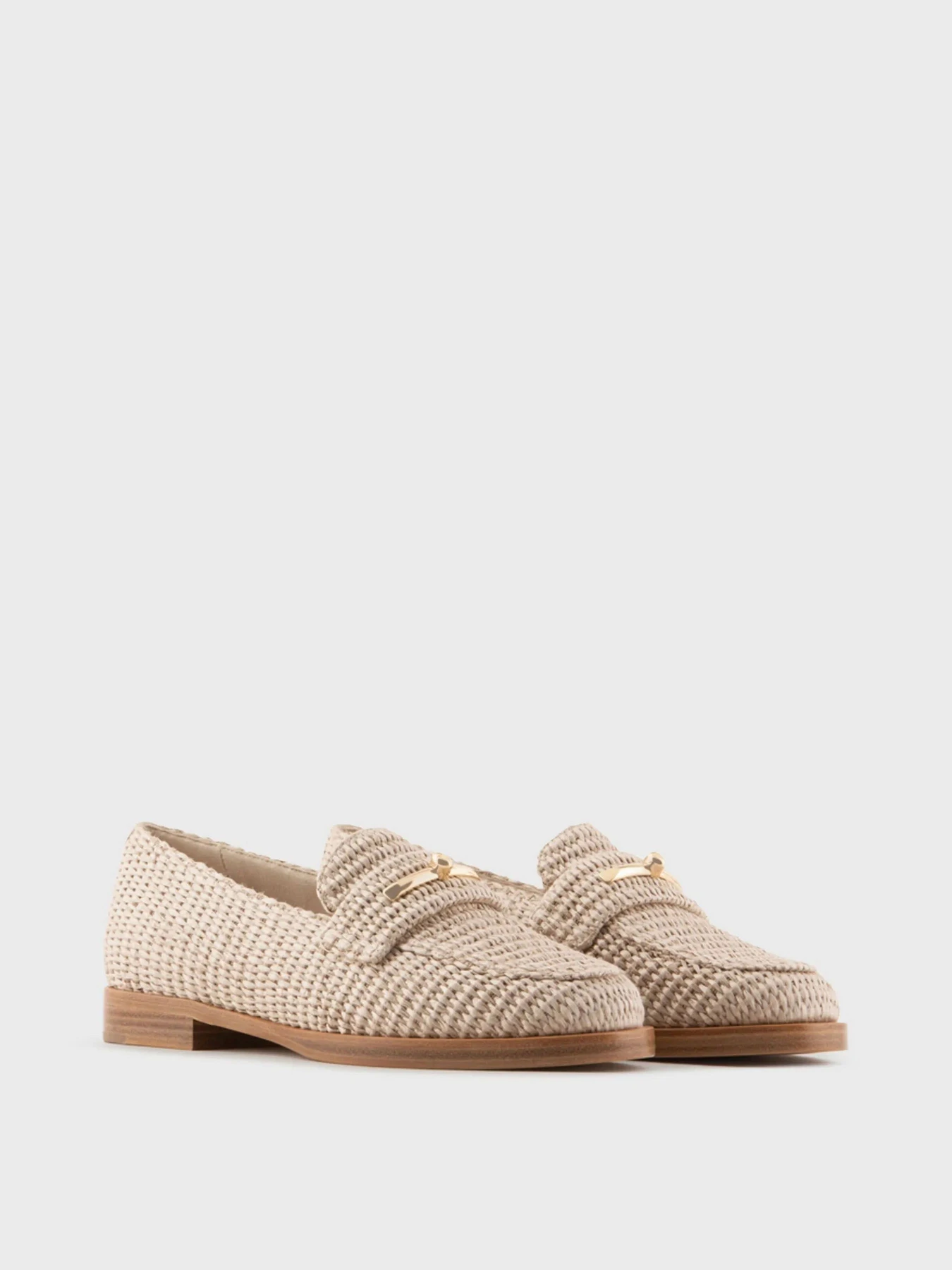 Туфли и лоферы Emporio Armani модель X3A102-XD371-00127 Фото