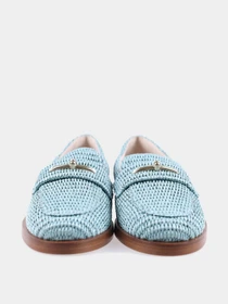 Туфли и лоферы Emporio Armani модель X3A102-XD371-00385 Фото