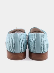 Туфли и лоферы Emporio Armani модель X3A102-XD371-00385 Фото