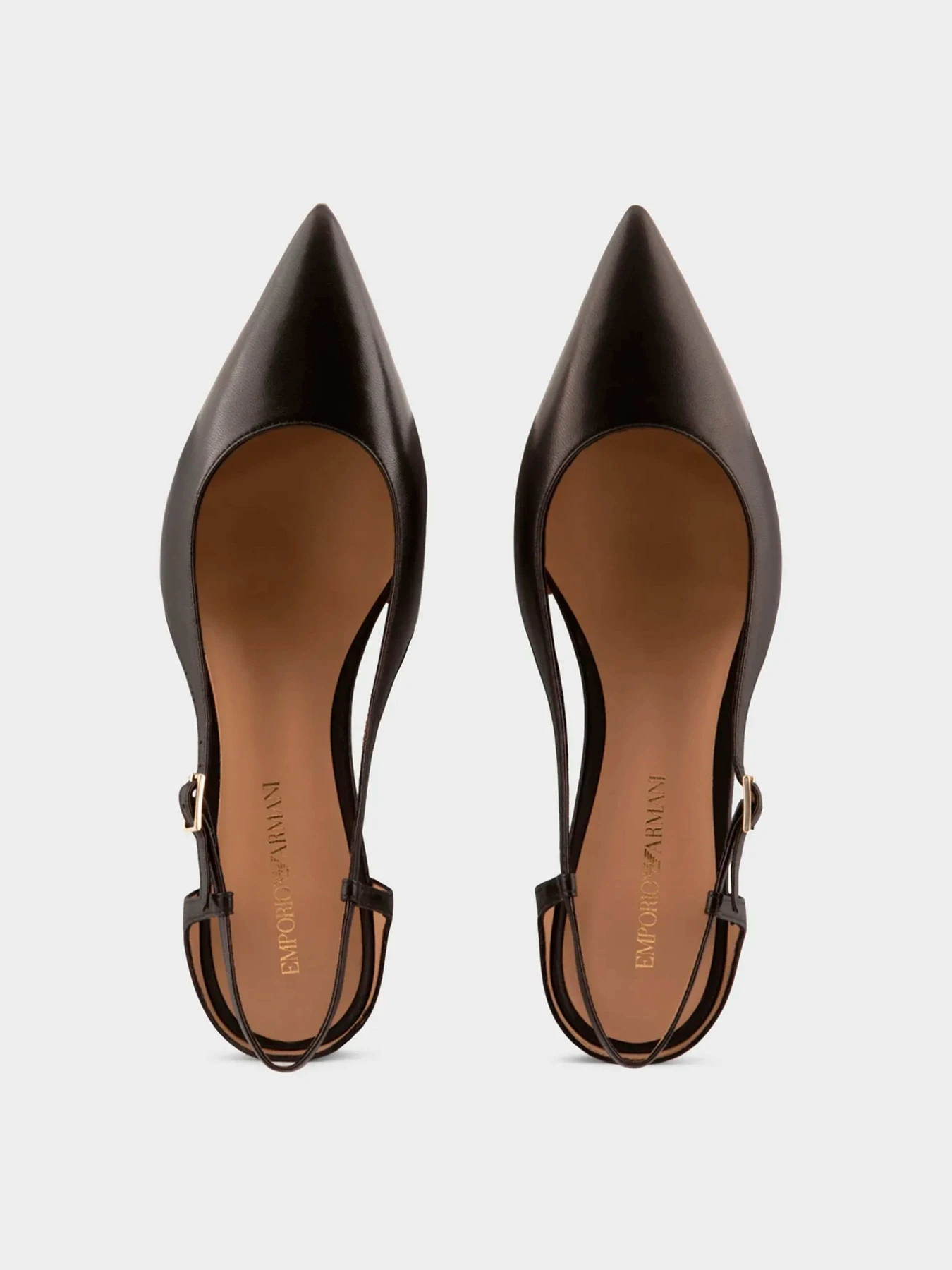 Босоножки Emporio Armani модель X3E449-XF271-00002 Фото