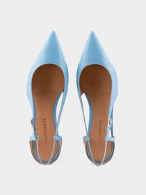 Босоножки Emporio Armani модель X3E449-XF271-00140 Фото