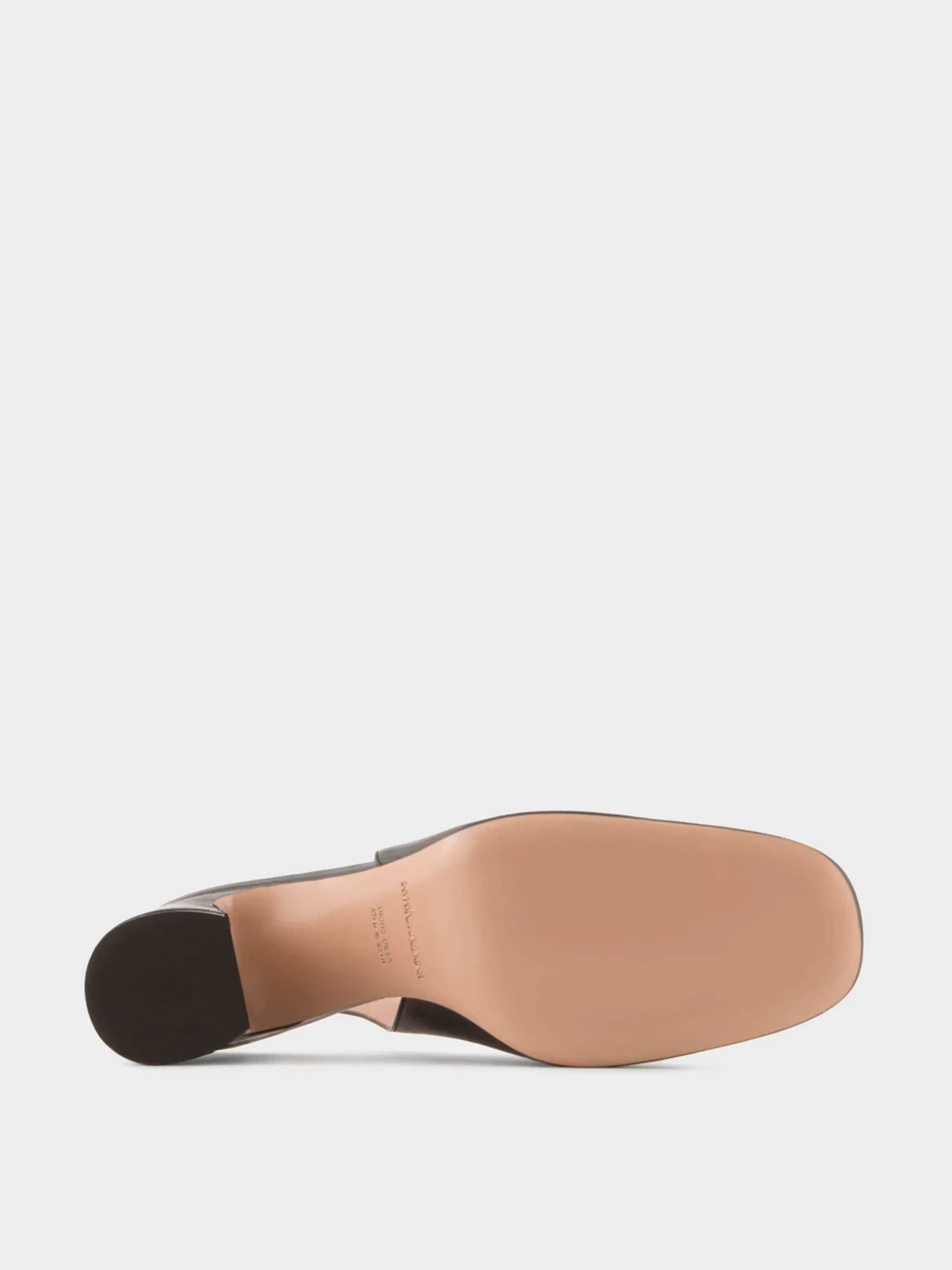 Туфли и лоферы Emporio Armani модель X3E450-XF680-00002 Фото