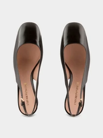 Туфли и лоферы Emporio Armani модель X3E450-XF680-00002 Фото