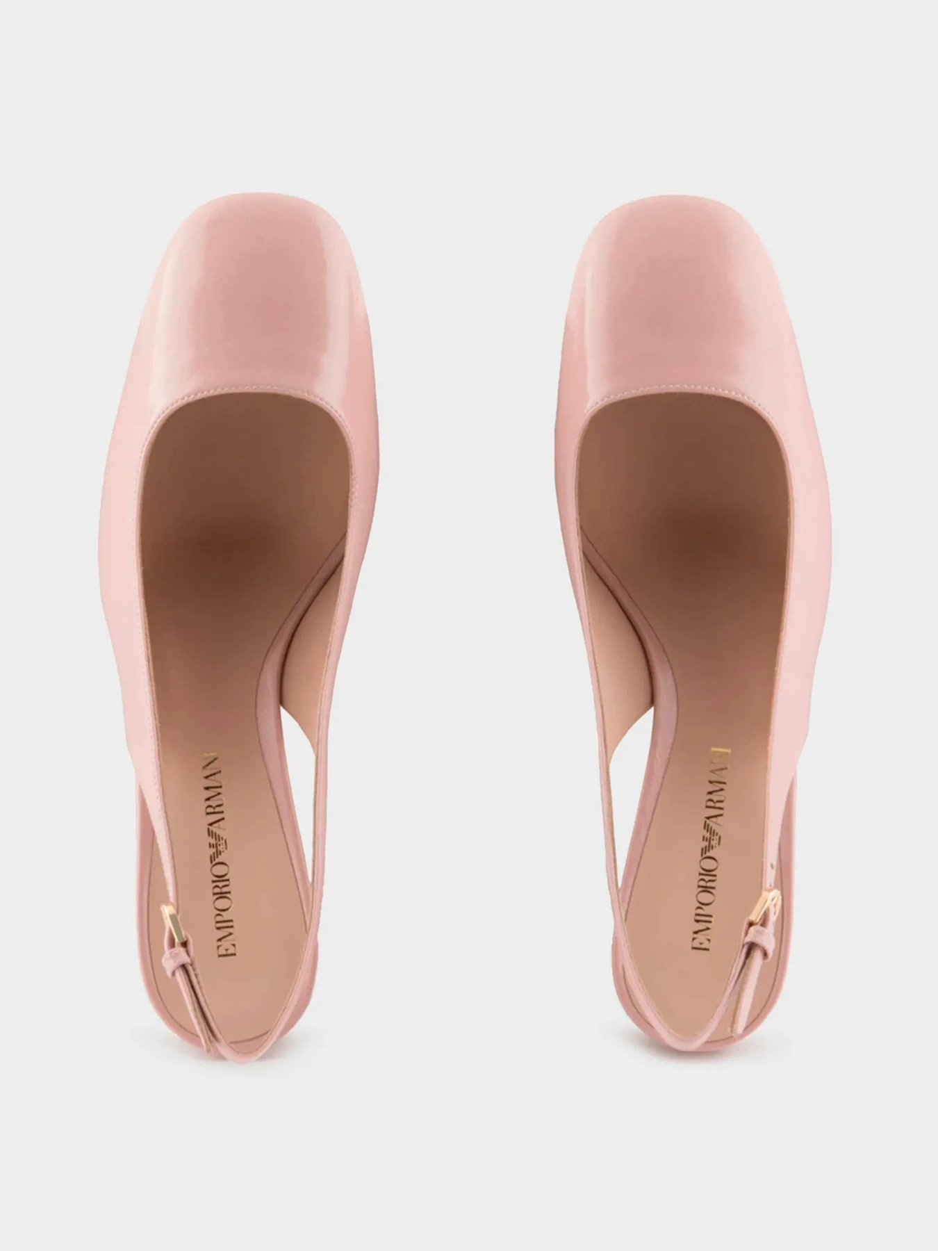 Туфли и лоферы Emporio Armani модель X3E450-XF680-00124 Фото