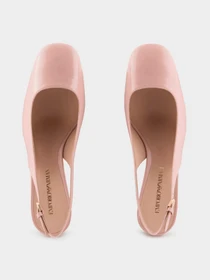 Туфли и лоферы Emporio Armani модель X3E450-XF680-00124 Фото