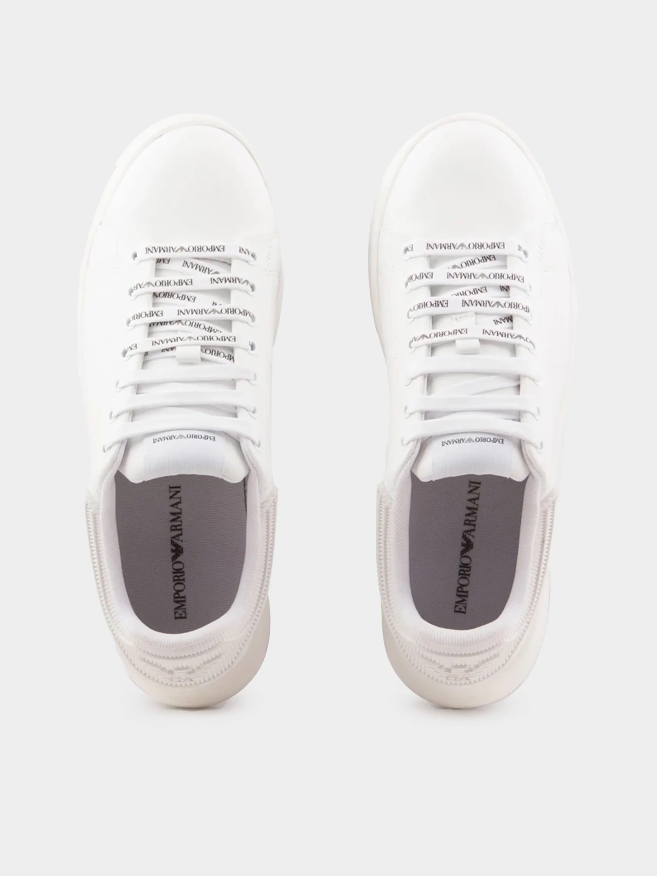 Кроссовки Emporio Armani модель X3X024-XN825-A222 Кроссовки Emporio Armani модель X3X024-XN825-A222 Фото