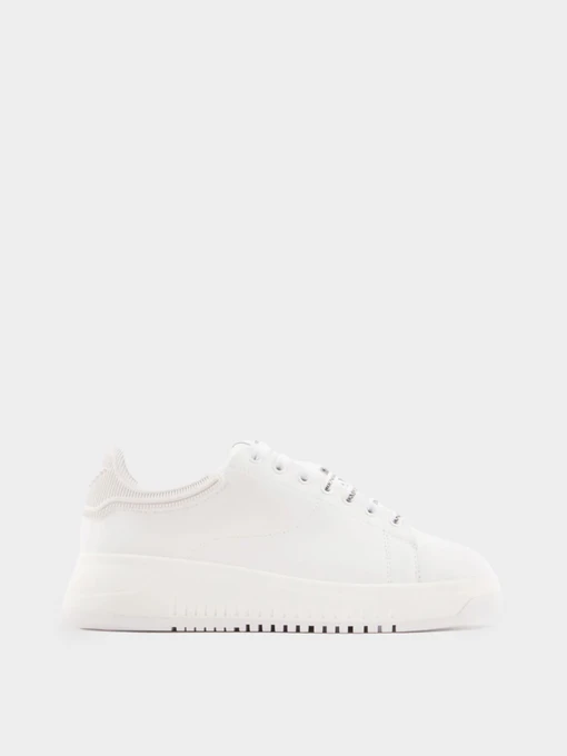 Кроссовки Emporio Armani модель X3X024-XN825-A222 Фото