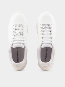 Кроссовки Emporio Armani модель X3X024-XN825-A222 Фото