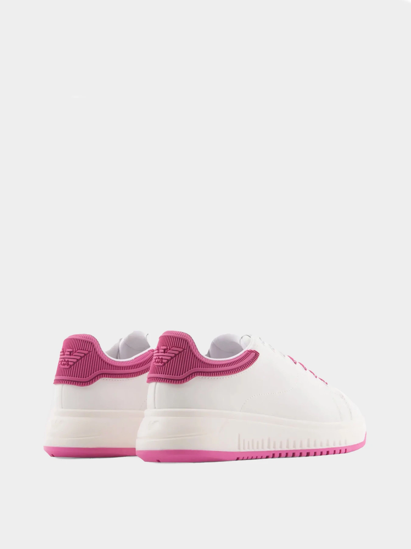 Кроссовки Emporio Armani модель X3X024-XN825-N862 Фото