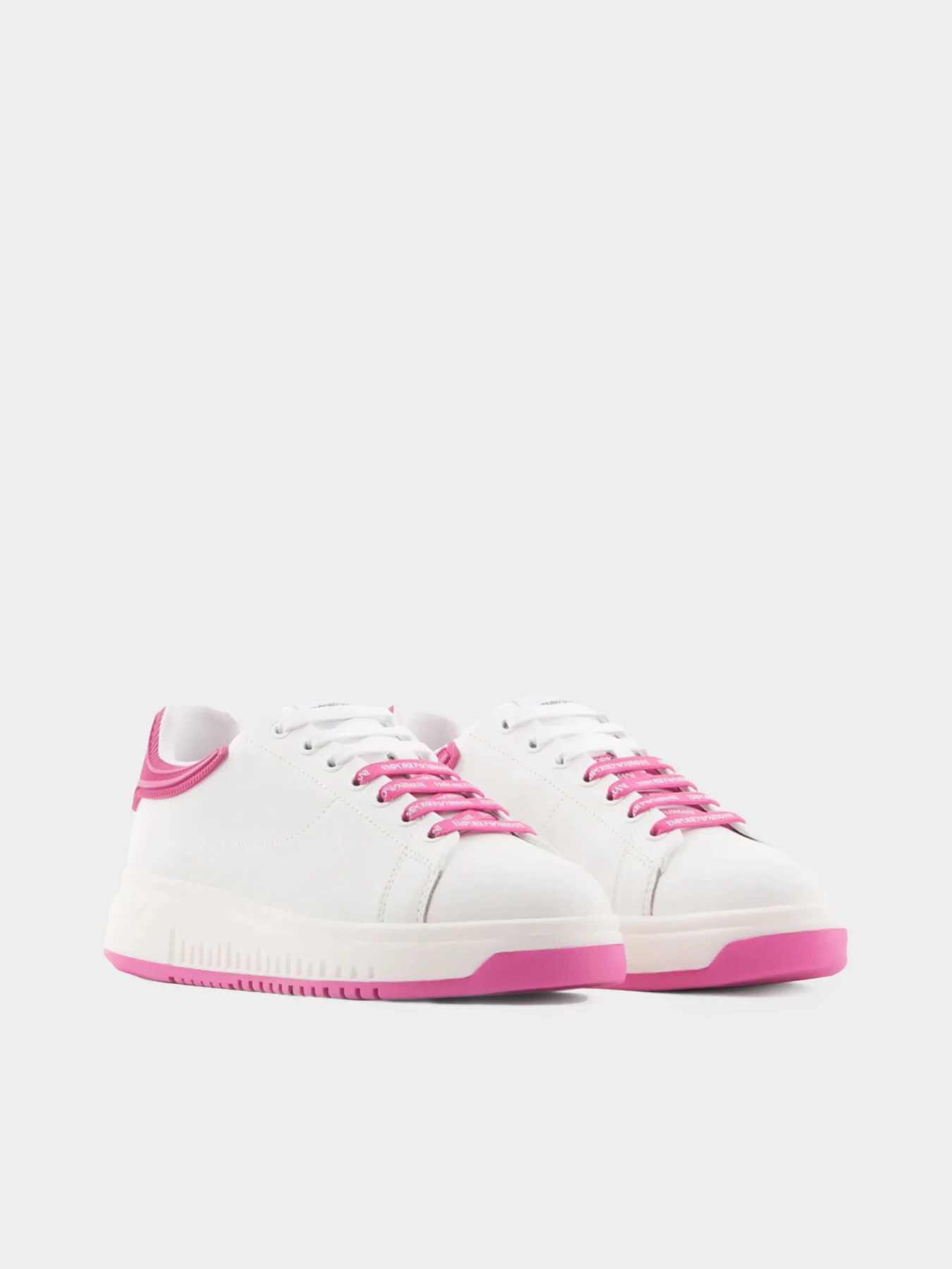 Кроссовки Emporio Armani модель X3X024-XN825-N862 Фото
