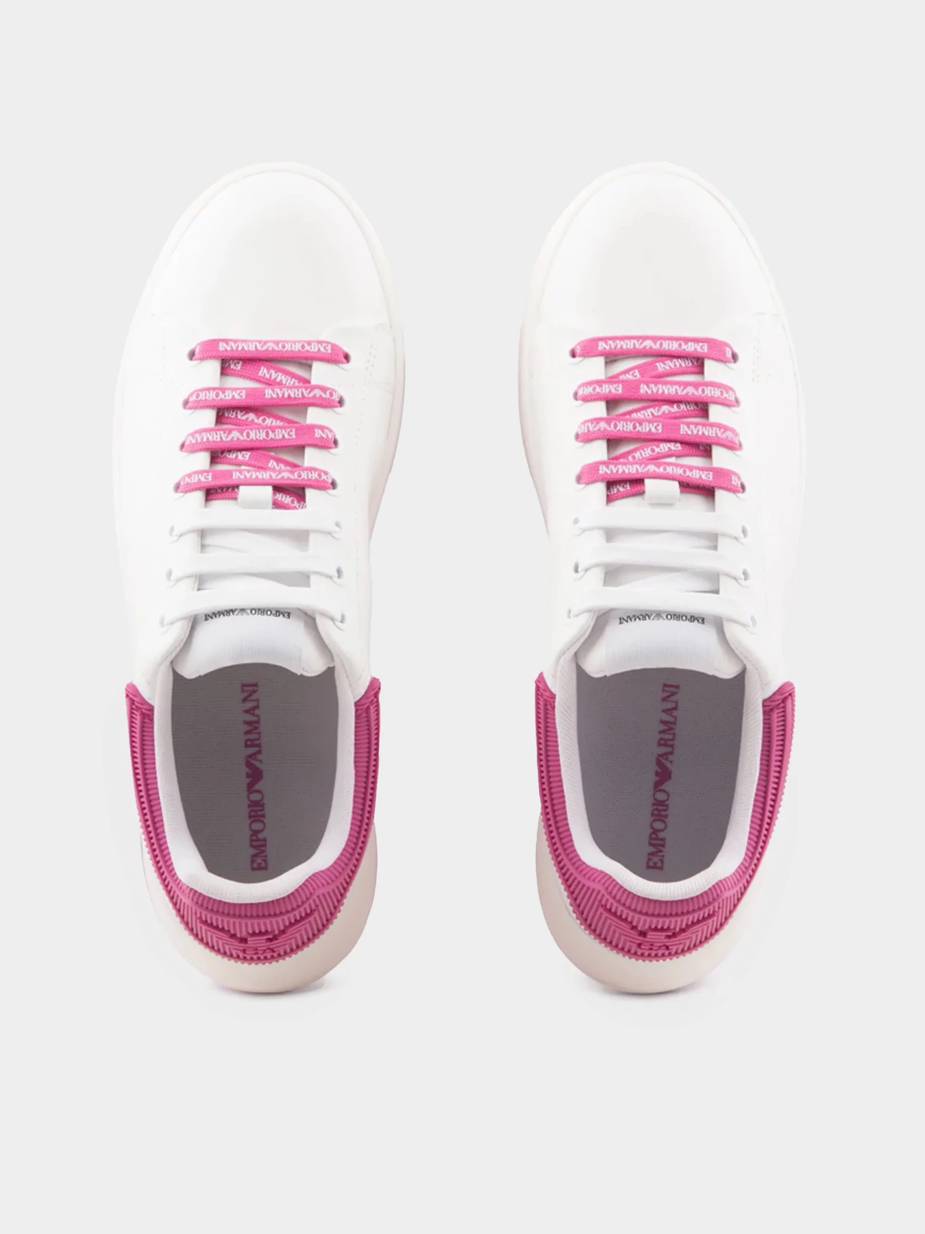 Кроссовки Emporio Armani модель X3X024-XN825-N862 Фото