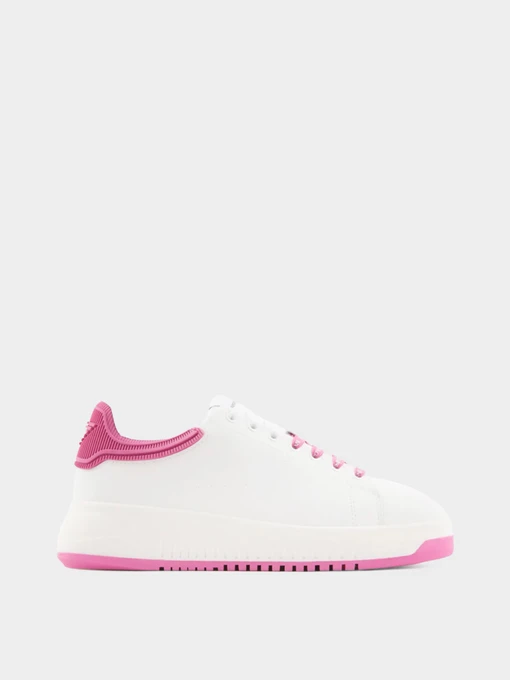 Кроссовки Emporio Armani модель X3X024-XN825-N862 Фото