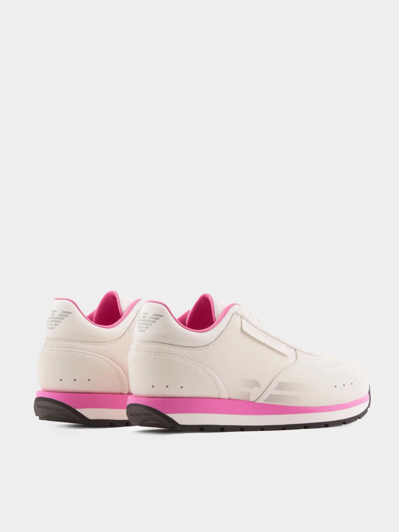 Кроссовки Emporio Armani модель X3X181-XN826-N862 Фото