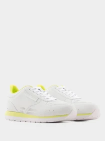 Кроссовки Emporio Armani модель X3X181-XN826-S781 Фото