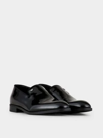 Туфли и лоферы Emporio Armani модель X4J099-XAT24-B0002 Фото