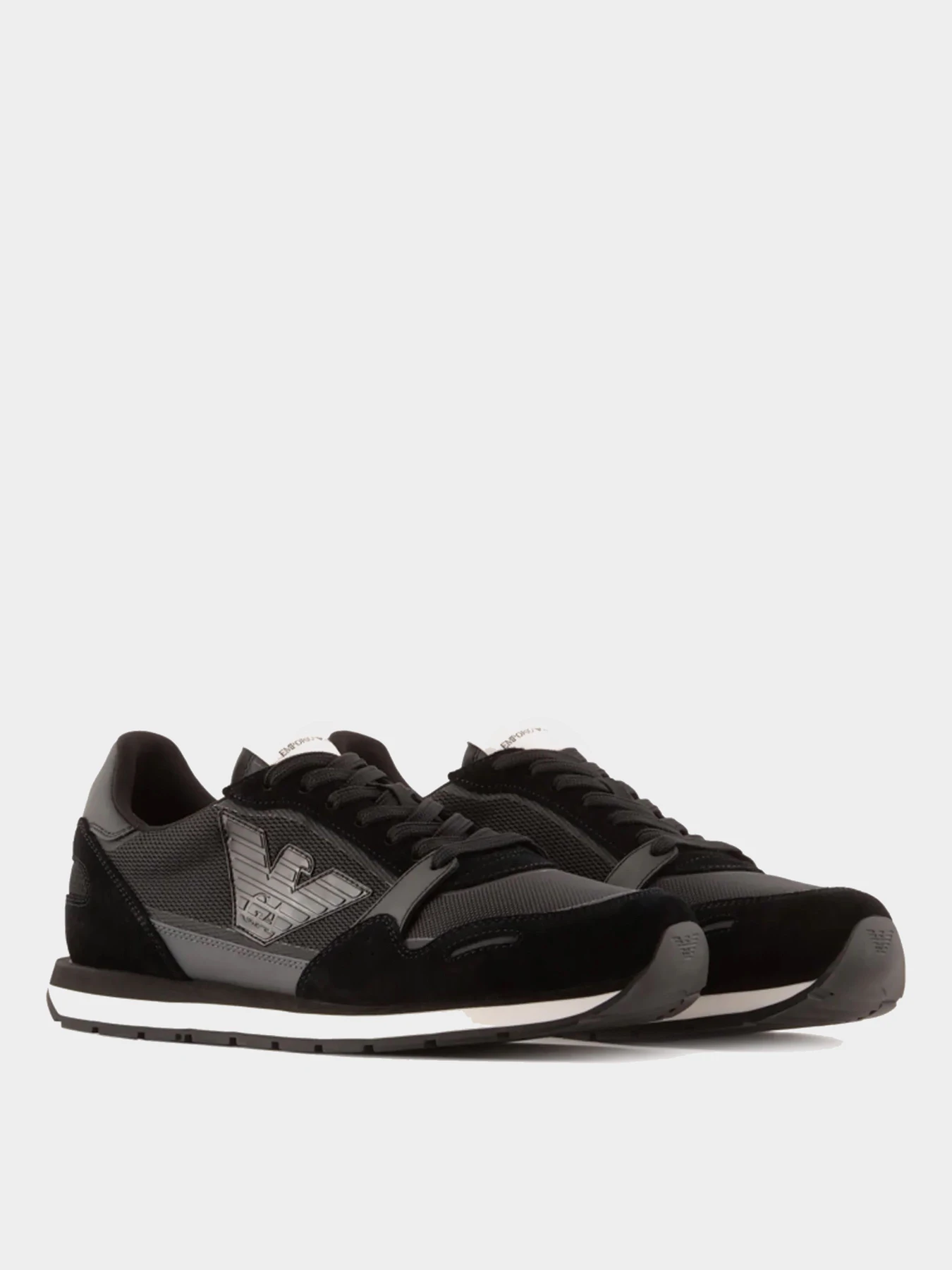 Кроссовки Emporio Armani модель X4X537-XN730-R926 Кроссовки Emporio Armani модель X4X537-XN730-R926 Фото