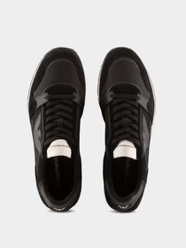 Кроссовки Emporio Armani модель X4X537-XN730-R926 Фото