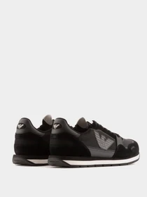 Кроссовки Emporio Armani модель X4X537-XN730-R926 Фото