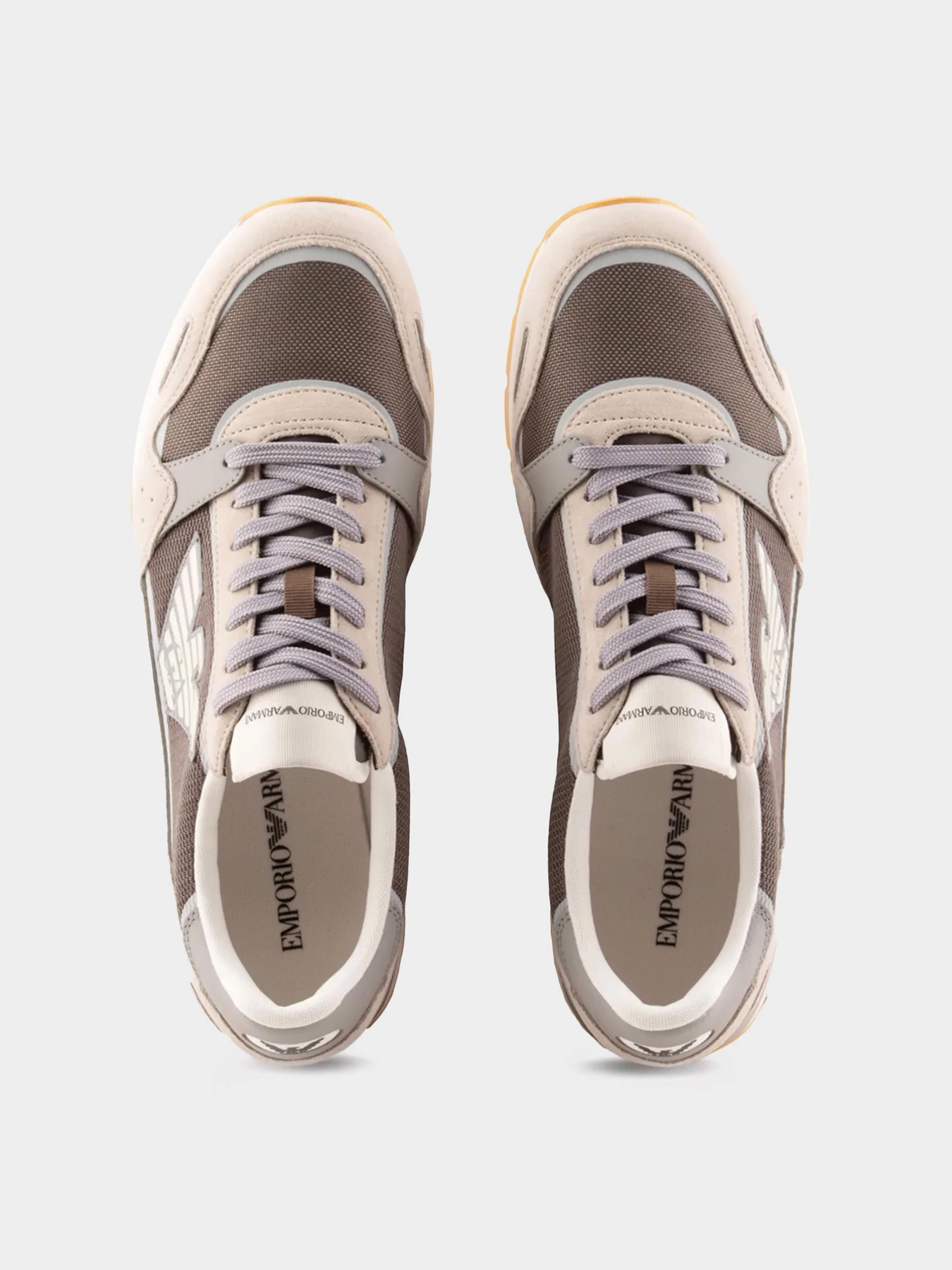 Кроссовки Emporio Armani модель X4X537-XN730-S704 Кроссовки Emporio Armani модель X4X537-XN730-S704 Фото