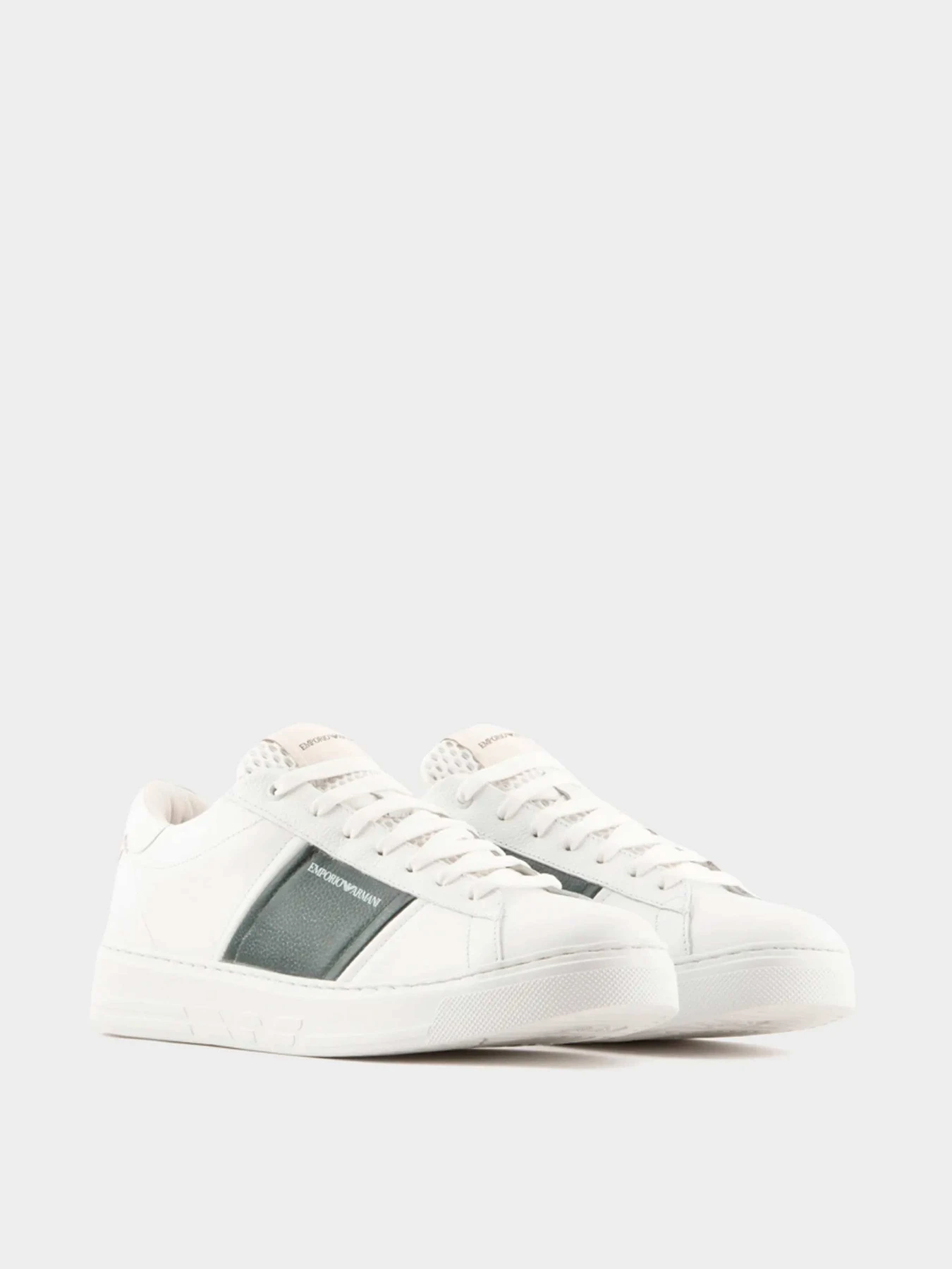 Кроссовки Emporio Armani модель X4X570-XN840-S523 Кроссовки Emporio Armani модель X4X570-XN840-S523 Фото