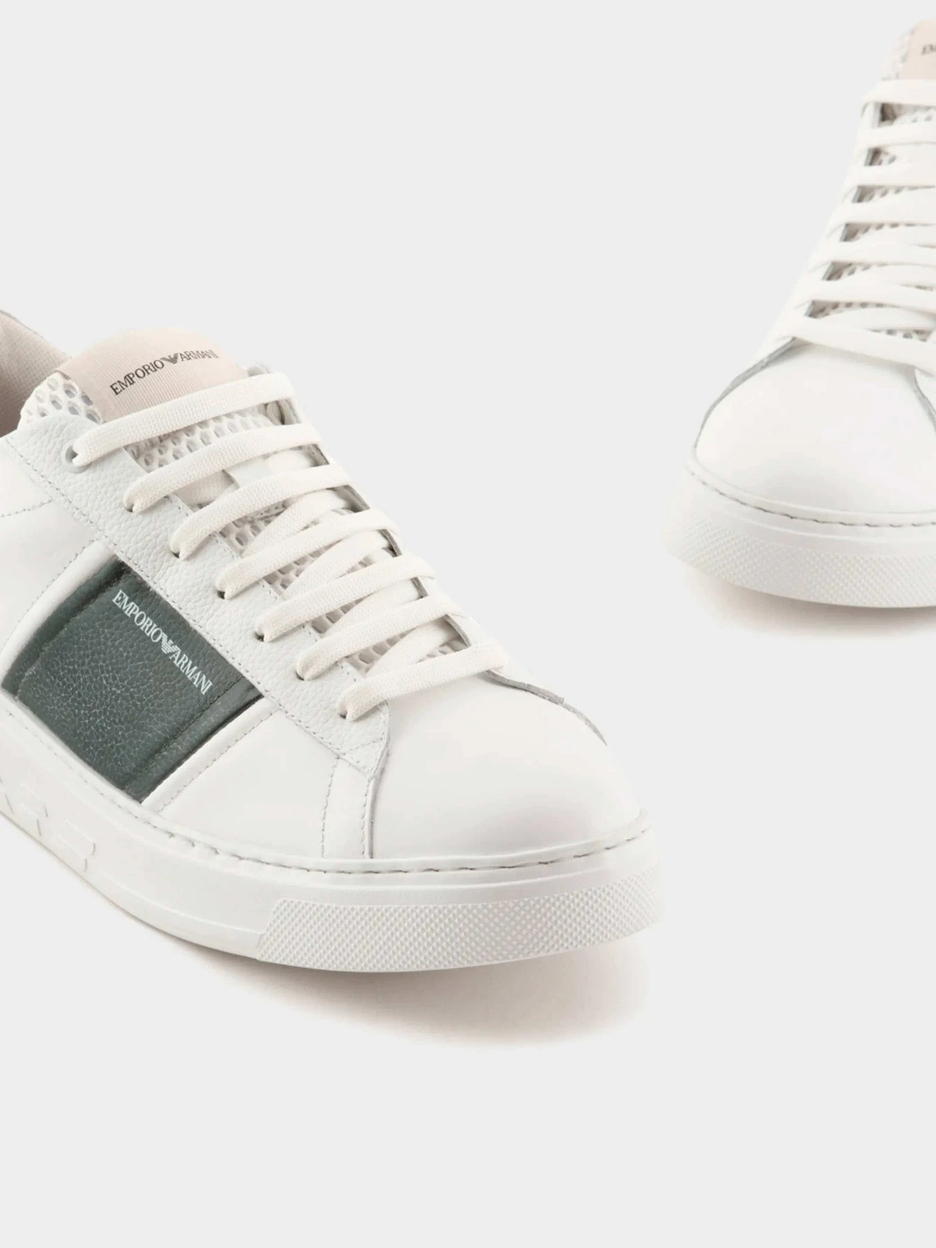 Кроссовки Emporio Armani модель X4X570-XN840-S523 Кроссовки Emporio Armani модель X4X570-XN840-S523 Фото