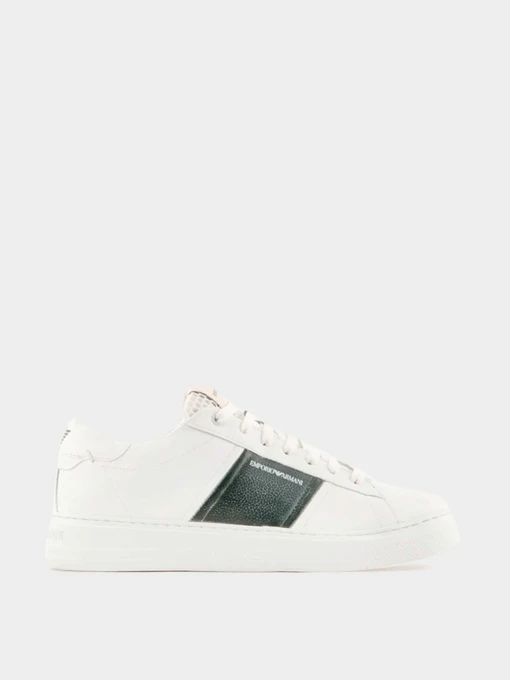 Кроссовки Emporio Armani модель X4X570-XN840-S523 Фото