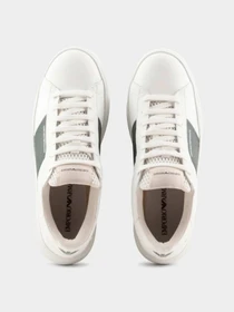 Кроссовки Emporio Armani модель X4X570-XN840-S523 Фото