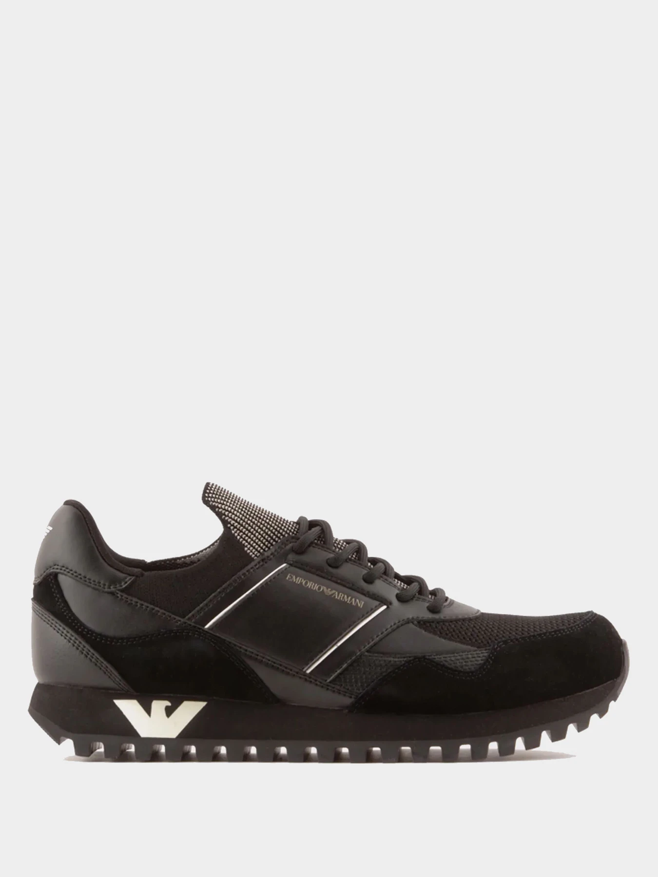 Кроссовки Emporio Armani модель X4X616-XN632-N814 Кроссовки Emporio Armani модель X4X616-XN632-N814 Фото