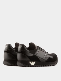 Кроссовки Emporio Armani модель X4X616-XN632-N814 Фото