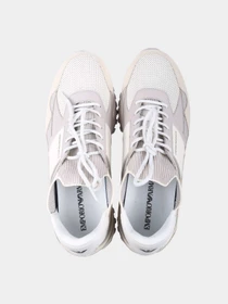Кроссовки Emporio Armani модель X4X616-XN632-S730 Фото
