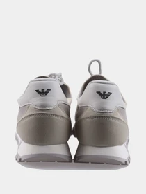 Кроссовки Emporio Armani модель X4X616-XN632-S730 Фото