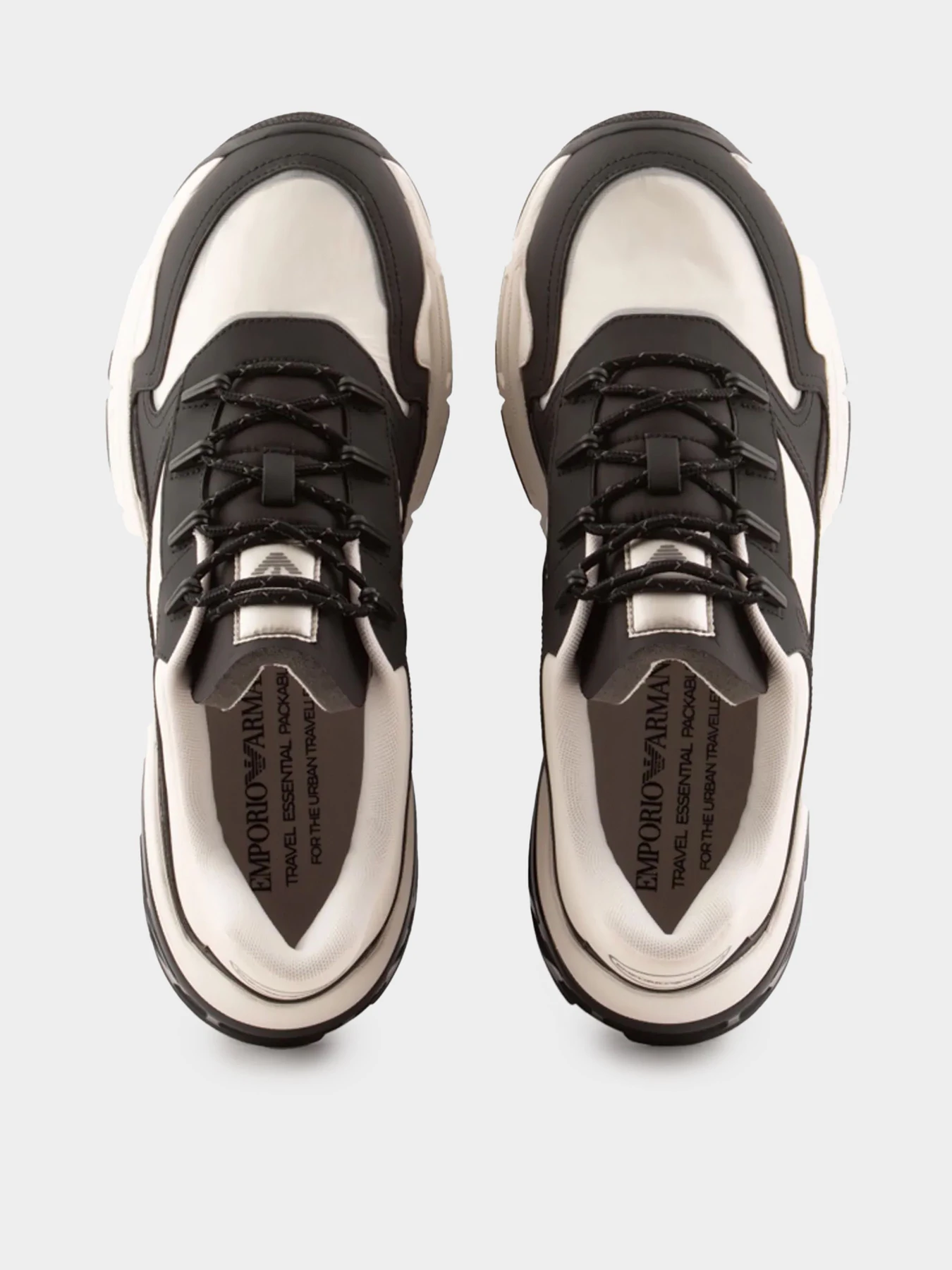 Кроссовки Emporio Armani модель X4X626-XN800-N814 Кроссовки Emporio Armani модель X4X626-XN800-N814 Фото
