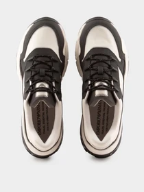 Кроссовки Emporio Armani модель X4X626-XN800-N814 Фото