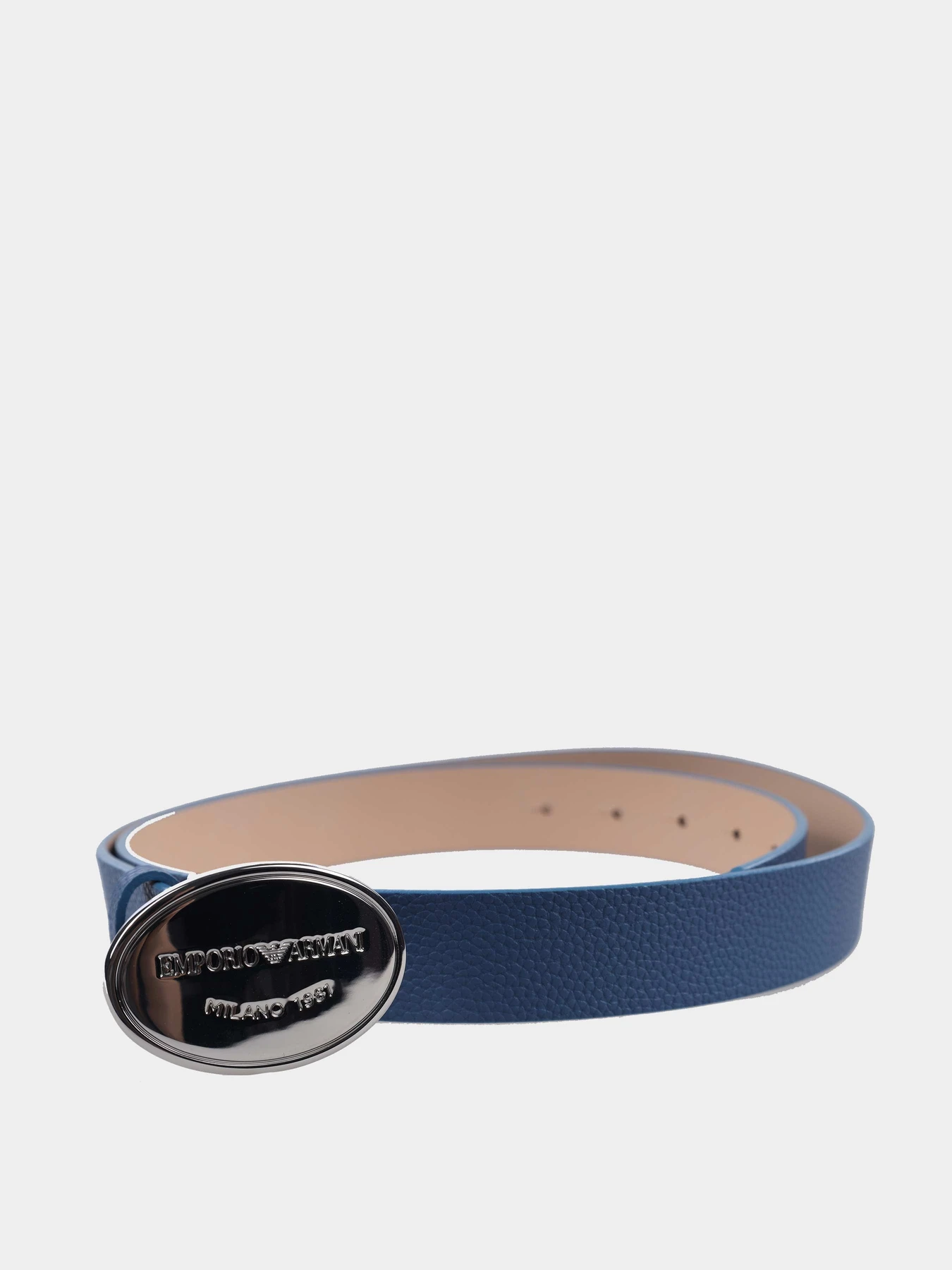 Ремни Emporio Armani модель Y3I276-YFW9E-80080 Ремни Emporio Armani модель Y3I276-YFW9E-80080 Фото