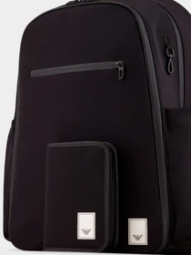 Рюкзаки Emporio Armani модель Y4O359-Y104V-84084 Фото