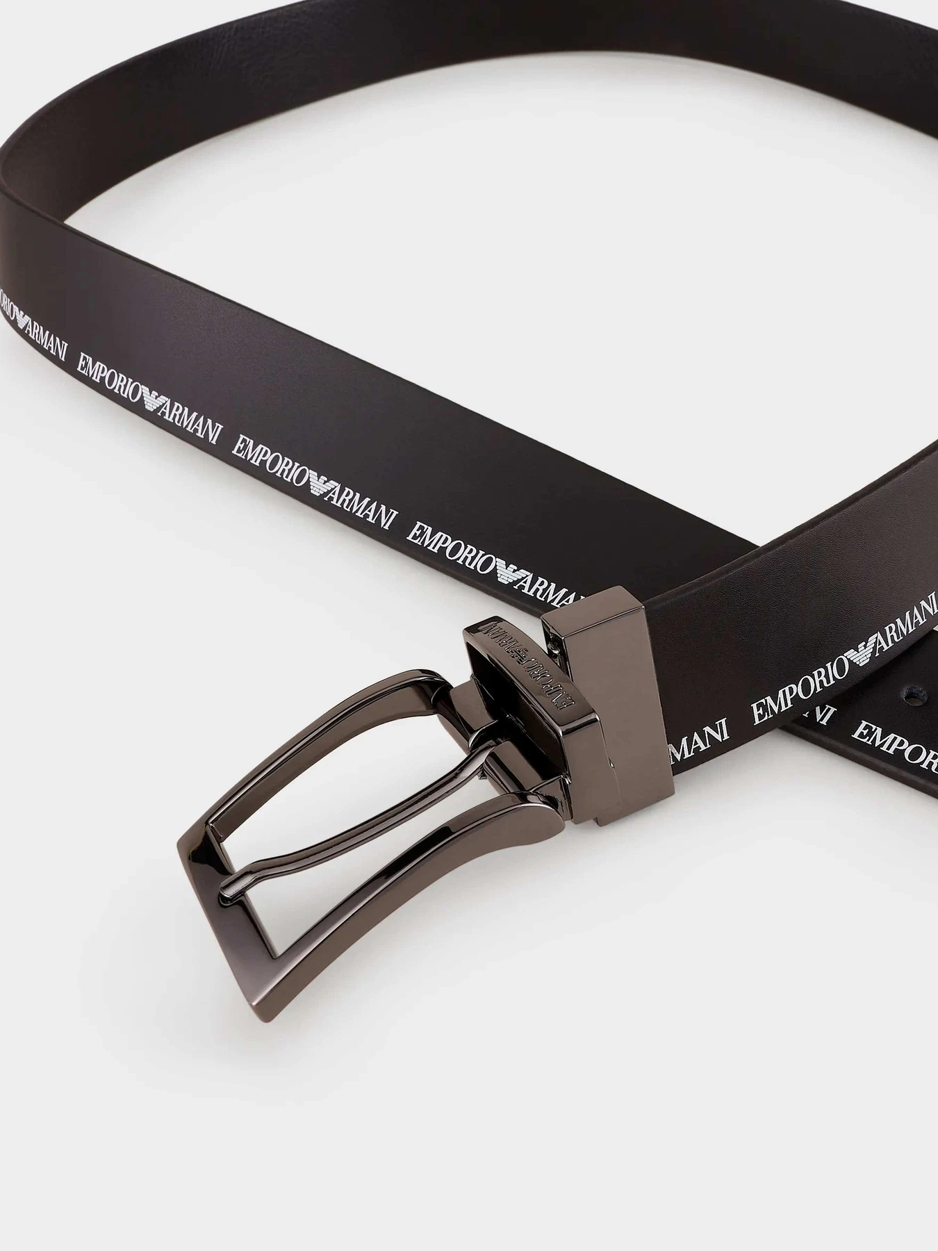 Ремни Emporio Armani модель Y4S195-Y224J-88001 Фото