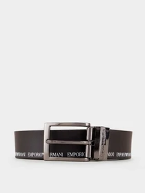 Ремни Emporio Armani модель Y4S195-Y224J-88001 Фото