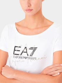 Футболки и поло EA7 модель 3RTT30-TJDLZ-1100 Фото