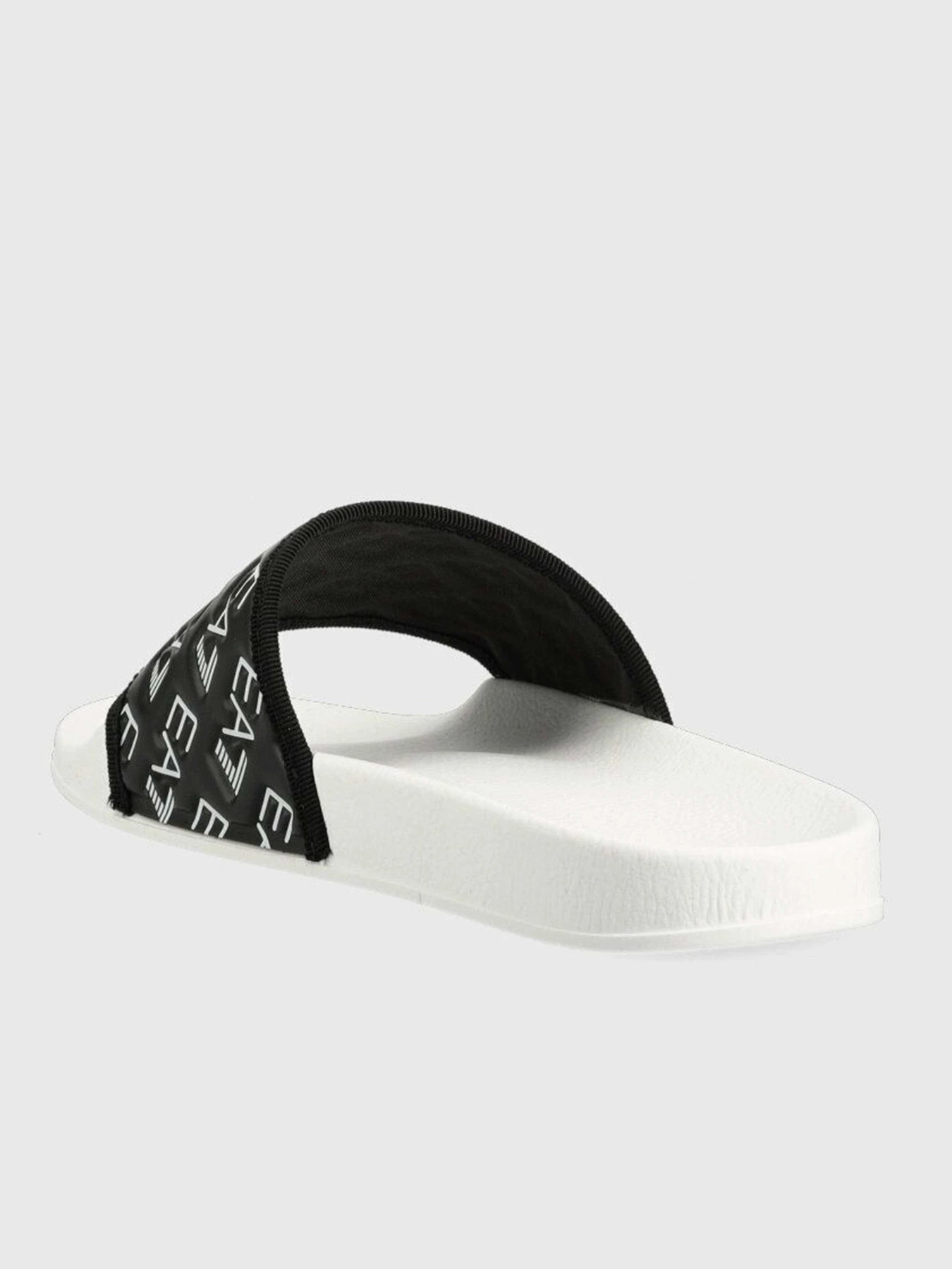 Шлёпанцы EA7 модель XCP010-XK340-A120 Фото