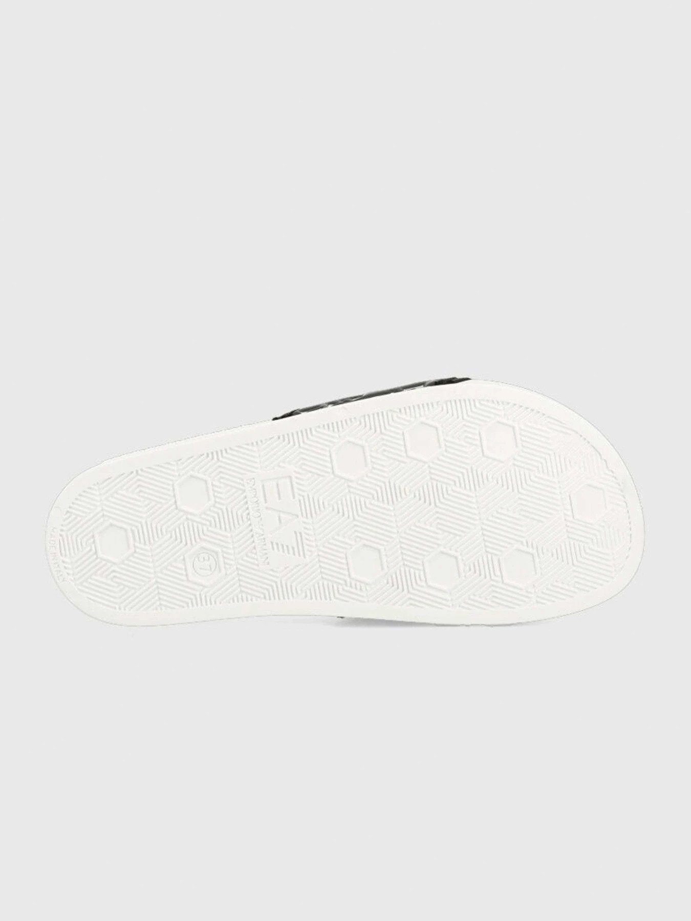 Шлёпанцы EA7 модель XCP010-XK340-A120 Фото
