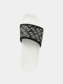 Шлёпанцы EA7 модель XCP010-XK340-A120 Фото