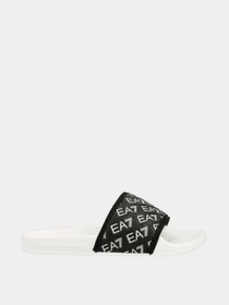 Шлёпанцы EA7 модель XCP010-XK340-A120 Фото