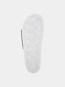 Шлёпанцы EA7 модель XCP010-XK340-N091 Фото