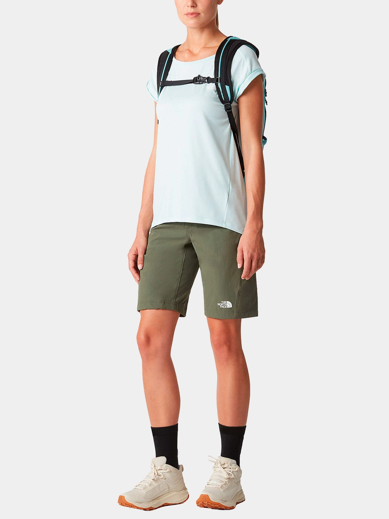 Футболки и поло The North Face модель NF0A2S7FLV51 Футболки и поло The North Face модель NF0A2S7FLV51 Фото